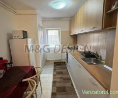 Apartament 2 camere ,parter inalt, zona Complex Studentesc.