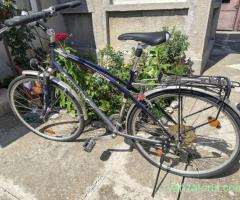 Bicicleta Semi- cursieră, import Germania, stare bună, funcțională