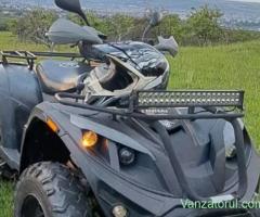 ATV Linhai Hytrack 300