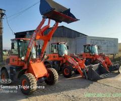 Altele incarcator frontal MR920E, 1,5t capacitate de ridicare