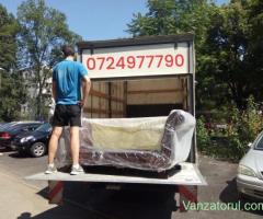 Expert Move Mutari NON-STOP Bucuresti Ilfov - Transport Mobila Debarasari