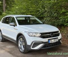 Vw Tiguan Allspace 7 locuri