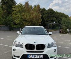 vand BMW x3 foarte bine intretinut
