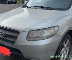 Vand Hyundai Santa Fe