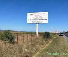 Teren industrial DN11 Harman