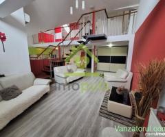 Apartament pe 2 nivele, mobilat si utilat, ocupabil imediat. Lift.✨