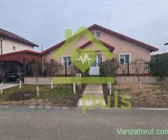 Casă individuală, 7 camere, mobilată și utilată – Pișchia ✨
