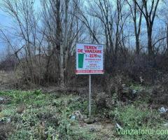 Splaiul Unirii - Pod Grigorescu sau Popesti- str.Iuliu Hateganu, teren intravilan 2179 mp