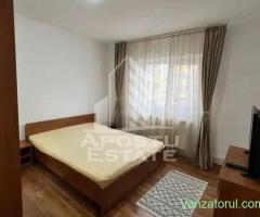 Apartament 2 camere, centrala proprie, Timis, Timisoara-zona Soarelui