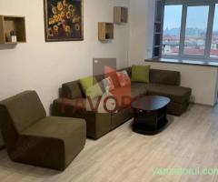 2 camere | Etaj intermediar | Lift | Complet Utilat | Shopping City |