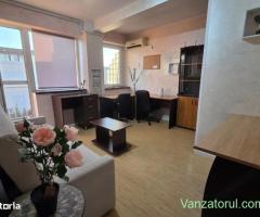 Apartament de închiriat complet mobilat