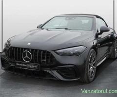Mercedes-Benz CLE 53 AMG Cabriolet