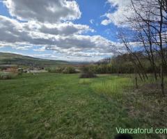 Vand teren intravilan loc.Barsau Hunedoara