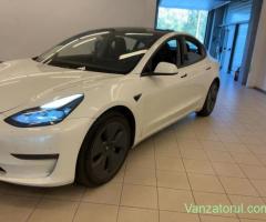 Tesla model 3 Long Range Dual Motor facelift pompa caldura