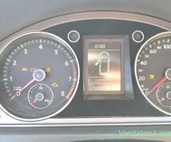 Dezmembrez / dezmembrari piese auto VW Passat B7 an 2012 motor 1.4TSI CAX CAXA 175.899km culoare LH5