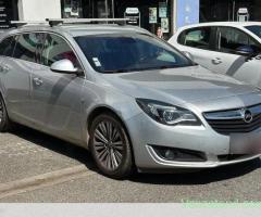 Opel Insignia Tourer TOP TOP TOP Parc Auto Full Options
