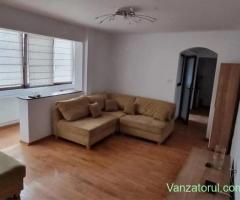 De inchiriat apartament 3 camere in zona Dacia