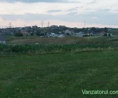 3200mp .Teren intravilan Strada Dimitre Loghin. Burdujeni.Suceava.