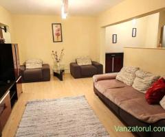 Inchiriez apartament 3 camere sos. Iancului