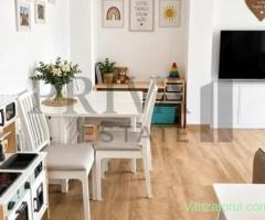 Apartament decomandat 4 camere, 2 bai, 84 mp, Gheorghe Lazăr