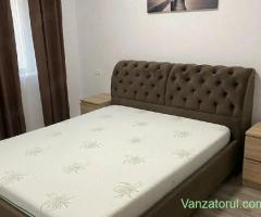 Decomandat. Etaj 1. Mobilat si utilat. Bucatarie INCHISA