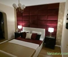 Apartament Lux 3 Camere Centrală Proprie Zona Cetății