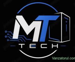 Service Pc & Laptop Curațare Întreținere & Upgrade