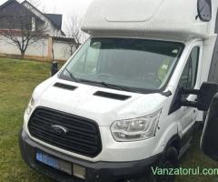 Ford Transit prelata 8 ewp