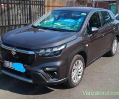 Vând Suzuki s-scros hibrid 2025 garanție 10 ani