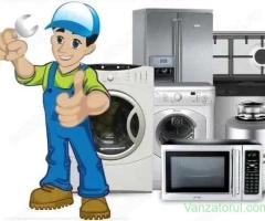 Tehnician service, reparatii aparate electronice si electrocasnice