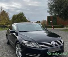 VW Passat CC 4x4 4Motion