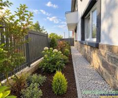 La casa, 62 mp integral renovati, curte, zona privata, garaj, Central, Brasov