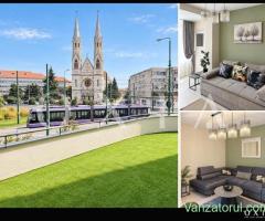 XO102 | Apartament cu 3 camere în Piața Bălcescu