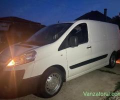 Vând Citroen Jumpy