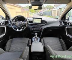 Kia Ceed automata 2019 mot. 1.6 diesel