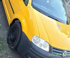 vand vw caddy