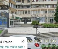 Vând spațiu comercial, central, Calea lui Traian 145, Rm. Vâlcea