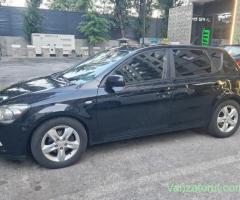 Kia Ceed 1.6 benzină + GPL, 2010 economică
