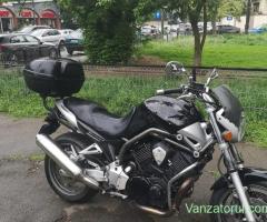 vand yamaha bulldog 1100