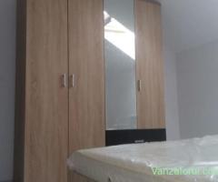 Proprietar, inchiriez apartament 2 camere, mobilat, utilat, in Militari Residence