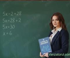 Meditații Matematica -centru de meditatii- capacitate, bac, admitere facultate și scoli de profil