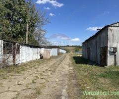 Spațiu industrial situat in apropierea Platformei Savinesti