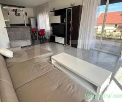 Apartament cu 2 camere, 60 mp + 50mp terasa (penthouse) - Europa, Zorilor