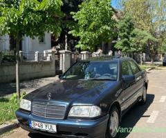 Mercedes W202 C180