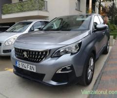 Peugeot 3008 1.2 131CP cutie automata 8 rapoarte