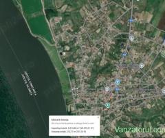 Teren Intravilan de vanzare