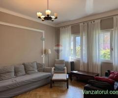 Apartament 4 camere și 2 băi | Casă interbelică Art Deco | Unirii