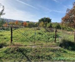 Teren intravilan 1349mp Cândești Vale - Dâmbovița
