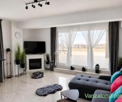 Apartament tip penthouse cu 2 camere, 55mp terasa, Aradului