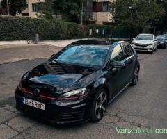 Volkswagen Golf 7 GTI Performance